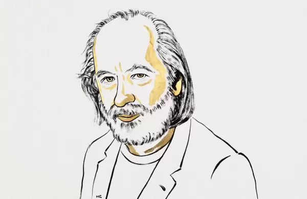 Visionario apocalíptico: el húngaro László Krasznahorkai, nuevo Nobel de Literatura, y su guiño hacia Argentina