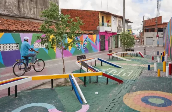 Cómo es el plan para rediseñar las calles de todo el mundo y frenar las muertes por exceso de velocidad