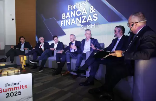 La banca es el motor de desarrollo del país