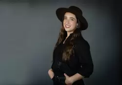 Catherine Vergnes, cantante de folklore: "El secreto es ir de a poquito, para estar preparado para lo mejor"