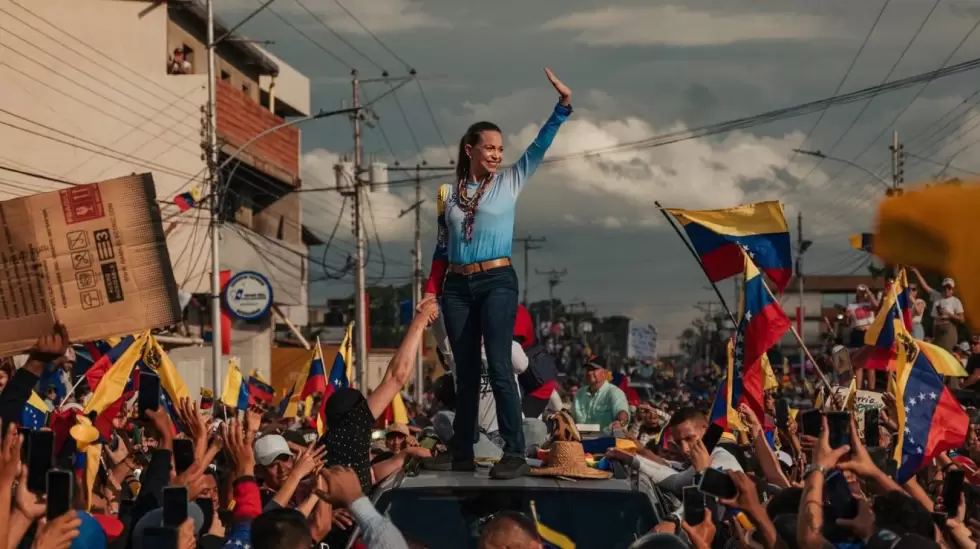 maria corina machado