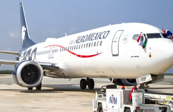 Aeroméxico regresa a Quito en marzo de 2026