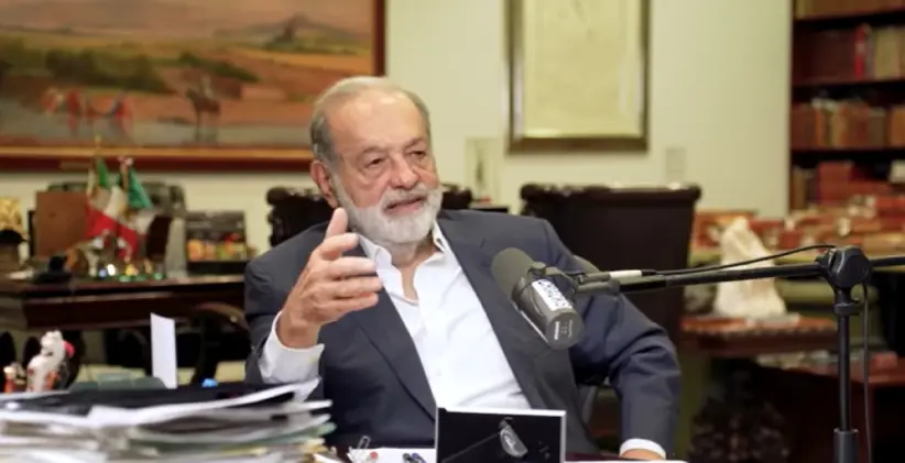 carlos slim helu en cracks