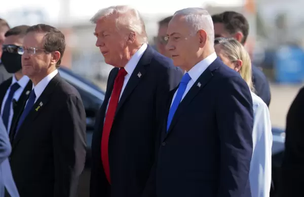 Hamas libera a los 20 rehenes vivos del acuerdo de alto el fuego en Gaza tras la llegada de Trump a Israel