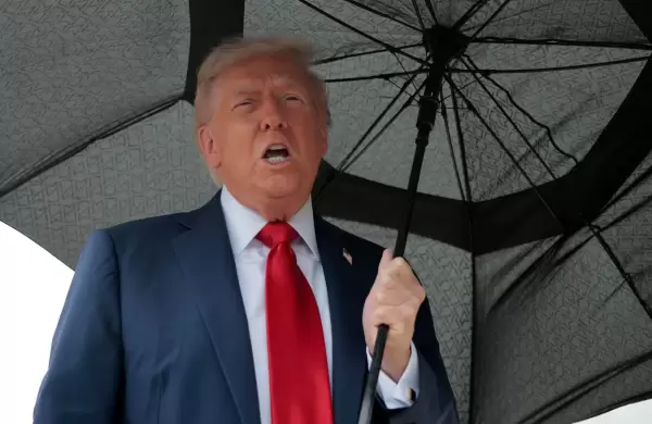 Las proyecciones bursátiles en EE. UU. suben tras tono más conciliador de Trump hacia China