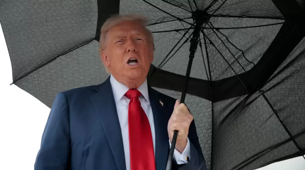 Donald trump