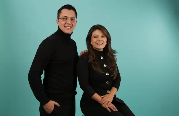 La pareja que triunfa en la industria del romance