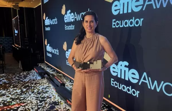 Burger King Ecuador se consagra como el gran ganador de los Effie Awards Ecuador 2025