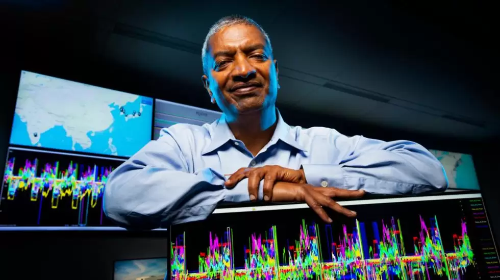 KR Sridhar fund Bloom Energy