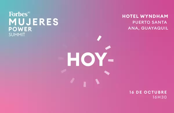 ¡Las Mujeres Power se toman Guayaquil!