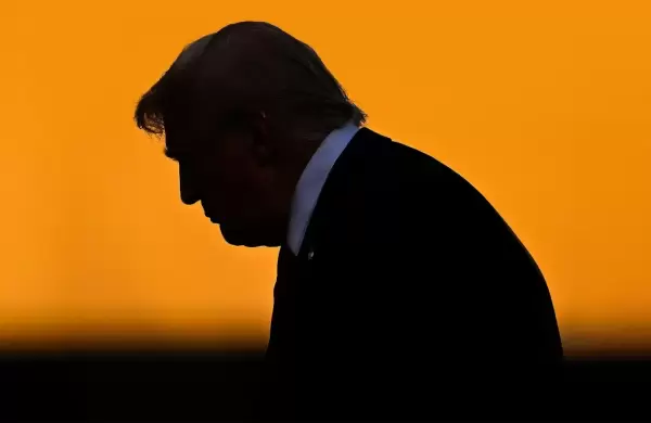 Por qu nadie sabe realmente cunto dinero estn ganando los Trump en este momento