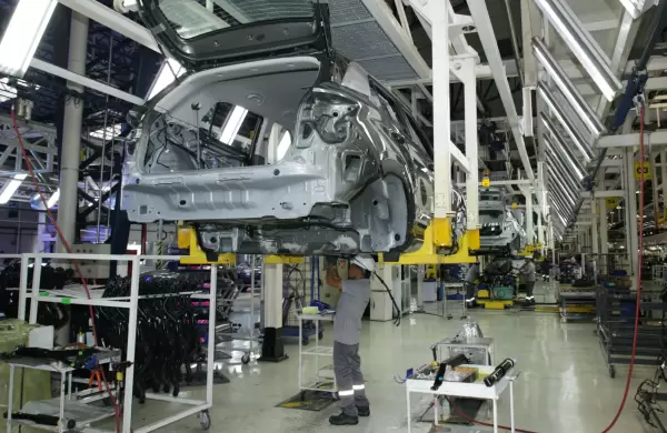 Hyundai presenta el nuevo Creta ensamblado en Ecuador