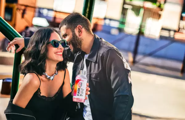 Flashlyte llega para revolucionar el segmento de bebidas hidratantes en Ecuador
