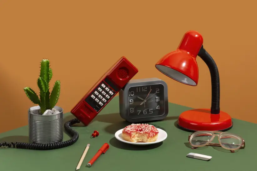 nostalgia de las cosas