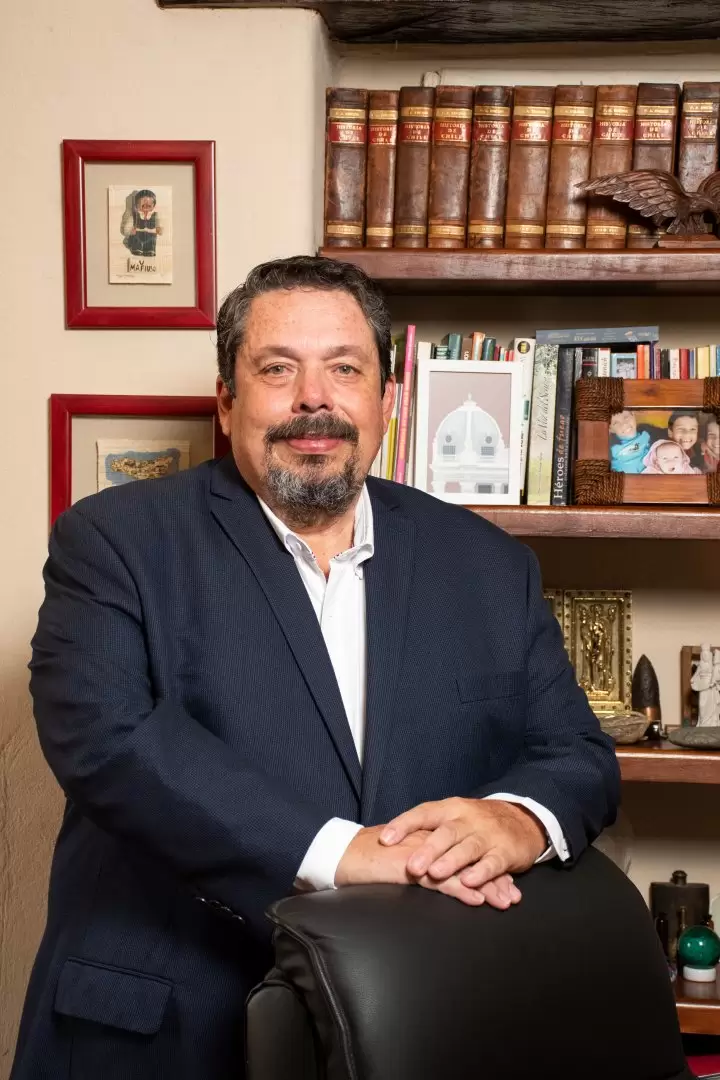 Juan Carlos Castelblanco, gerente general  plsticos  Pica