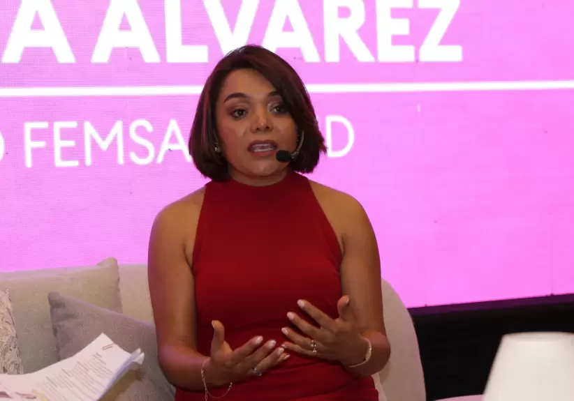 panel mujeres power