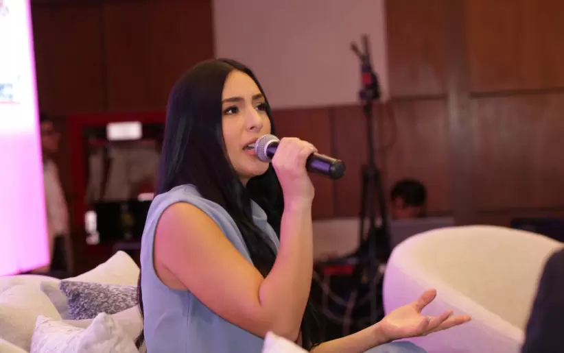 Estephanie Snchez, gerente regional de Uanataca Ecuador