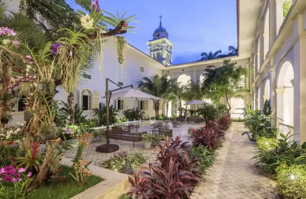 Hotel del Parque recibe su primera llave MICHELIN: un hito para la hospitalidad ecuatoriana