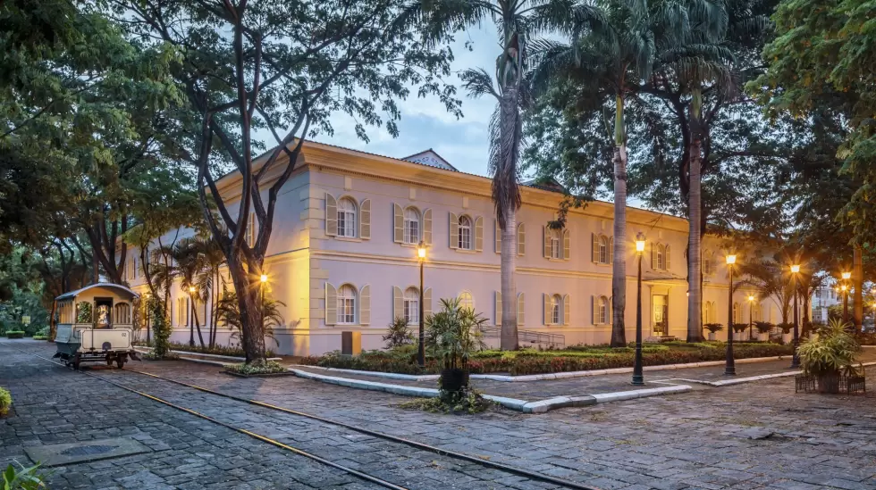 Hotel del Parque 5
