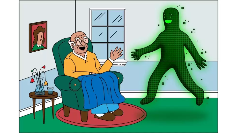 tercera edad ia