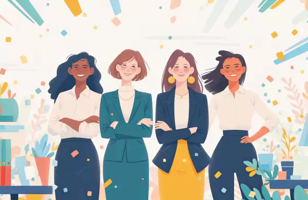 Las mujeres poderosas