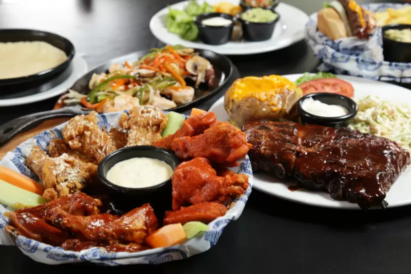 Restaurante Sport Planet Quito - Ecuador