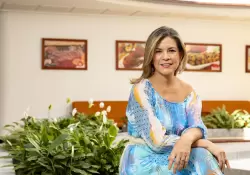 A ella le sobra lo que a otros les falta