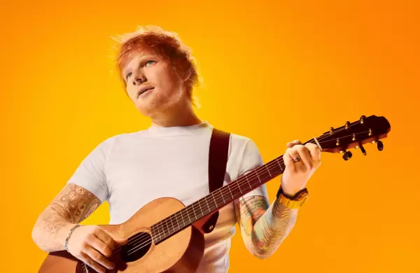 Ed Sheeran, el millonario del pop que incluye a Ecuador en su 'Loop Tour'