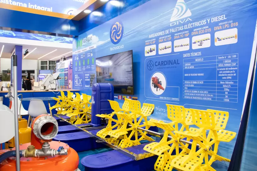 Aquaexpo 2025 Guayaquil - Ecuador