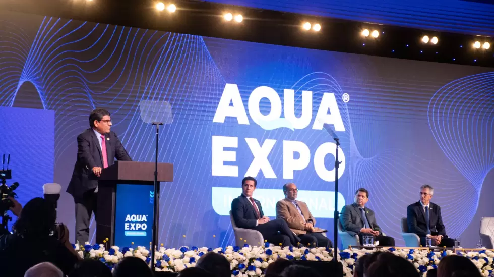 Aquaexpo 2025 Guayaquil - Ecuador