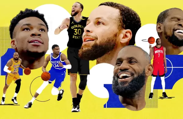 Los jugadores mejor pagados de la NBA en 2025