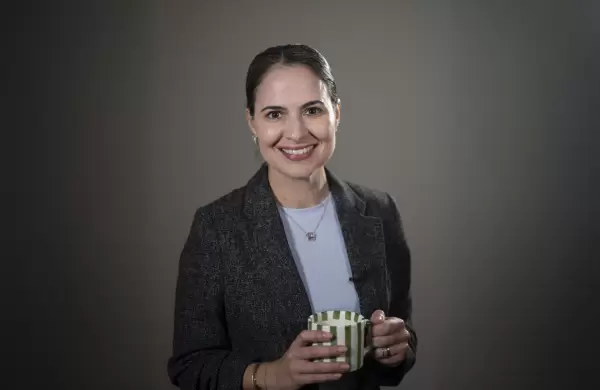 La ecuatoriana que gua a lderes latinoamericanos