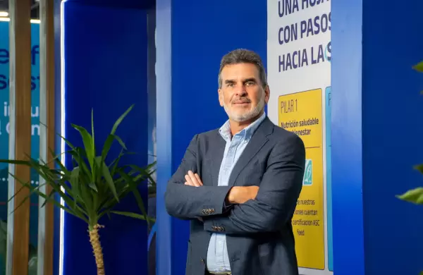 2,4 millones de toneladas es la demanda de alimento para el camarón