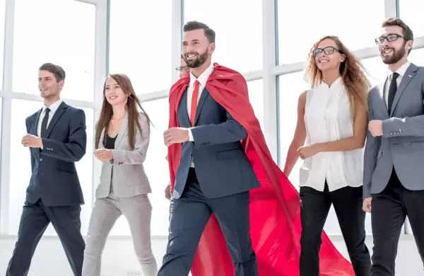 Rodearte de gente buena: el verdadero superpoder del liderazgo