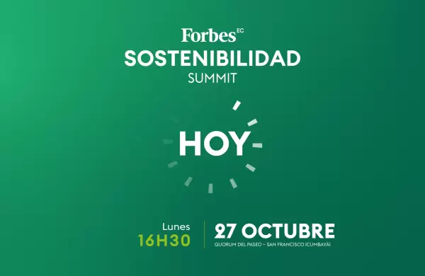 Los líderes del cambio protagonizan el Summit de Sostenibilidad