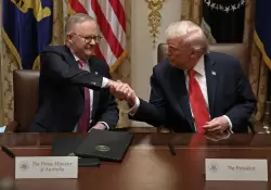 Cmo es el acuerdo entre EE.UU. y Australia para cortar la hegemona de China sobre las tierras raras