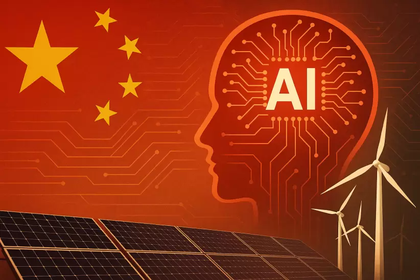China y la Inteligencia Artificial