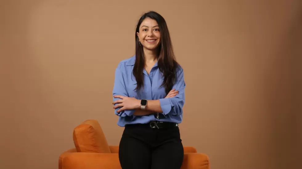 Sandy Cáceres, gerente general de Tuenti