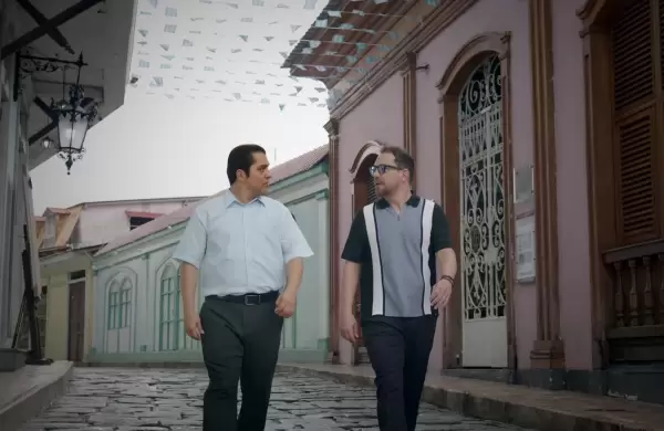 Fundación Faces presenta "Julio Eterno" liderado por el artista ecuatoriano Juan Fernando Velasco