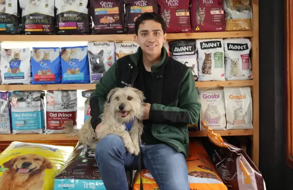 Con Patitas vende US$ 1,1 millones