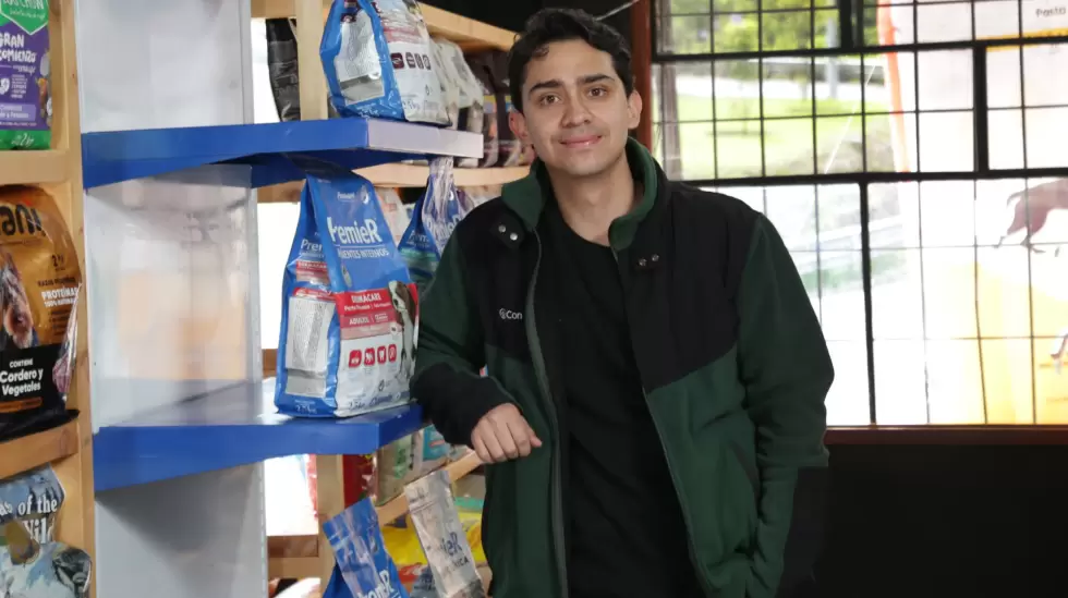 Sebastián Díaz de Con Patitas