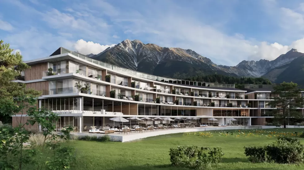 Hotel Meliá Bariloche