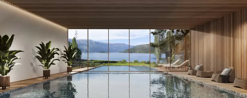 Hotel Meliá Bariloche