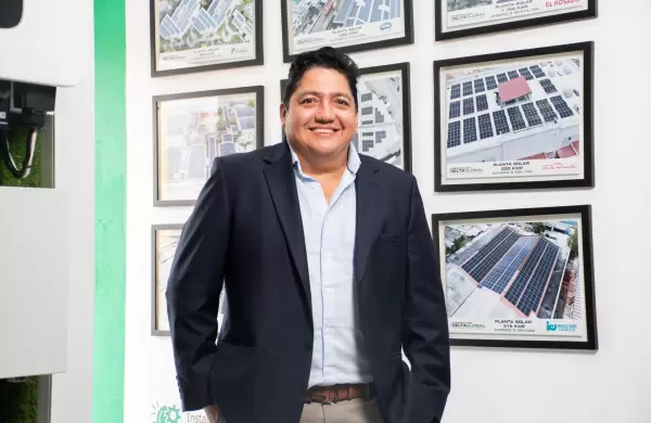 Esta industria instal 250 plantas solares