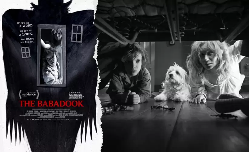 2. the babadook