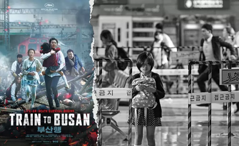 6. train to busan
