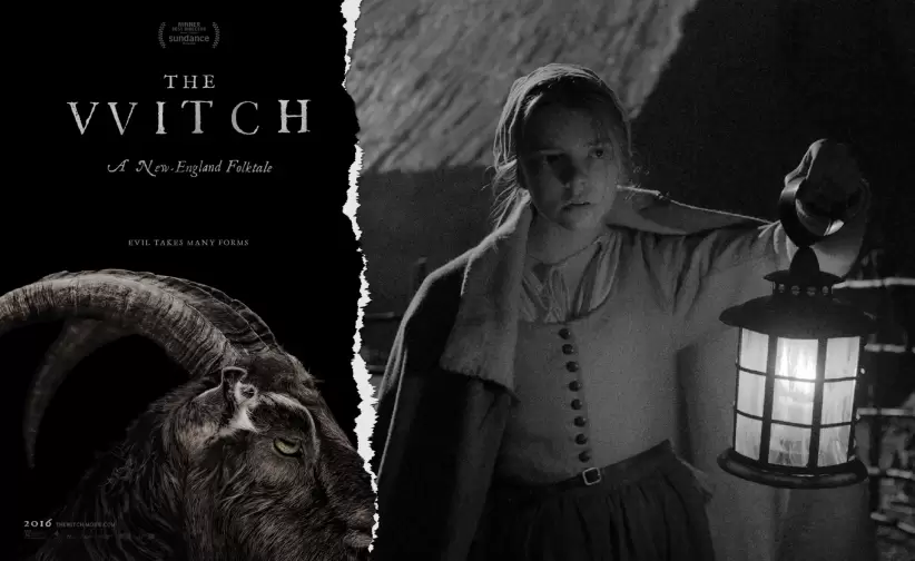 8. the witch