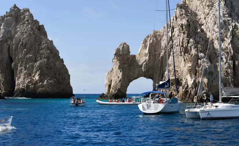 Bienvenidos al desierto