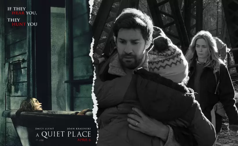 4. A quiet place