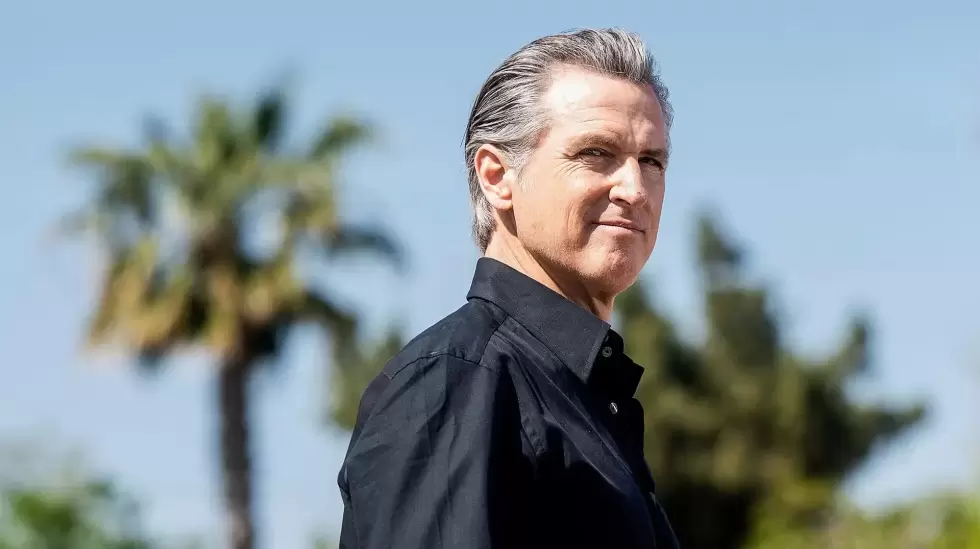 Gavin Newsom